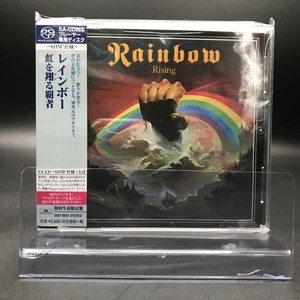 中古:盤質AB】 Rainbow Rising: 虹を翔る覇者 : Rainbow | HMV&BOOKS