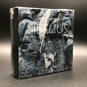 中古:盤質B】 シベリウス全集 ヴァンスカ、ヤルヴィ、他(15CD