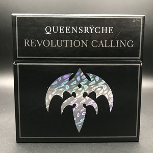 中古:盤質B】 Revolution Calling Box : Queensryche | HMV&BOOKS