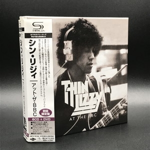 中古:盤質AB】 At The Bbc : Thin Lizzy | HMV&BOOKS online - UICY75153