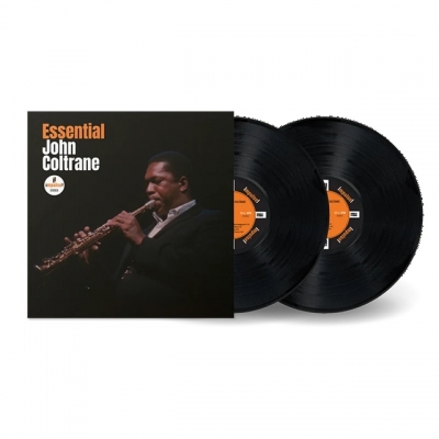 Essential John Coltrane (2枚組アナログレコード) : John Coltrane