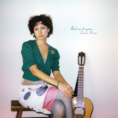 And So It Goes（12インチシングルレコード） : Liana Flores