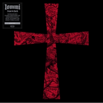 From The Dark (2枚組アナログレコード) : Tony Iommi | HMV&BOOKS