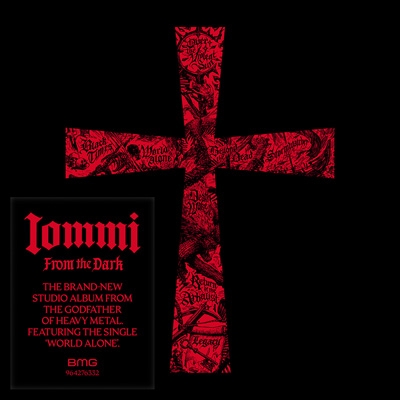 From The Dark : Tony Iommi | HMV&BOOKS online - 6427633