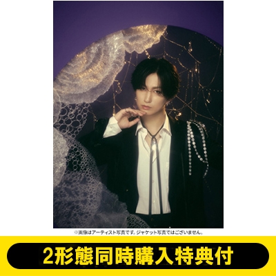 2形態同時購入特典付》Effect【初回限定盤+通常盤】 : Hyoma Ikeda