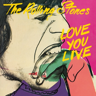 Love You Live 【生産限定盤】(2枚組 SHM-CD) : The Rolling Stones