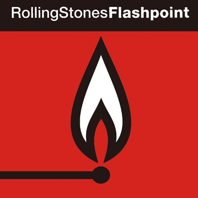 ザ・ローリング・ストーンズ / フラッシュポイント 紙ジャケSHM-CD 新品 Flashpoint: 発火点 【生産限定盤】(SHM-CD) : The Rolling Stones