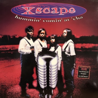 中古:盤質AB】 Hummin' Comin' At 'cha : Xscape | HMV&BOOKS online