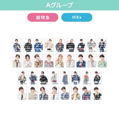 ポストカード2枚セットコレクションA（全17セットのうちランダム