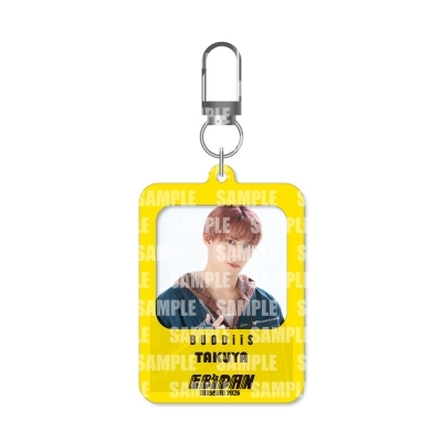 BUDDiiS たくや グッズ wipe charm BUDDiiS（TAKUYA） : EBiDAN | HMV&BOOKS online - JEBD26644