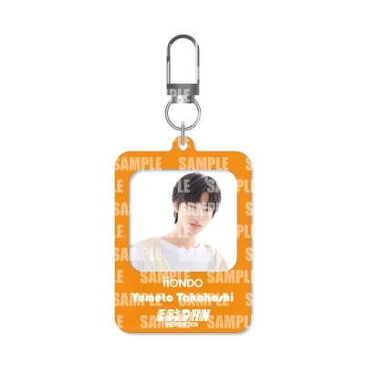 iiondo 髙橋夢人 コメント サイン入り チェキ EBiDAN OSAKA wipe charm iiONDO（髙橋夢人） : EBiDAN | HMV&BOOKS online - JEBD26664