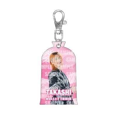 超特急　DVD　まとめ売り　11点　キーホルダー　グッズまとめ売り ぷにぷにキーホルダー 超特急（タカシ） : EBiDAN | HMV&BOOKS online