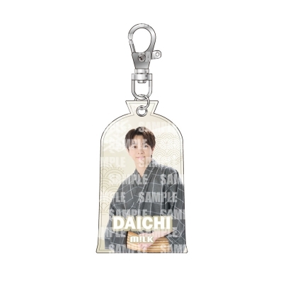 ぷにぷにキーホルダー M!LK（塩﨑太智） : EBiDAN | HMV&BOOKS online