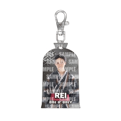 ぷにぷにキーホルダー ONE N' ONLY（REI） : EBiDAN | HMV&BOOKS