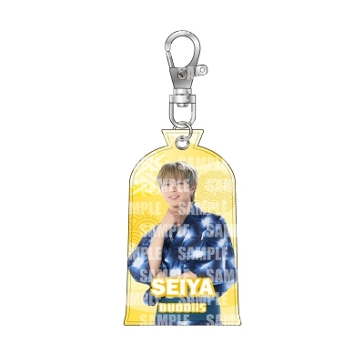 ぷにぷにキーホルダー BUDDiiS（SEIYA） : EBiDAN | HMV&BOOKS online