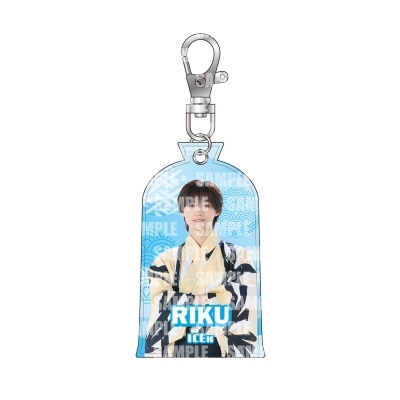 ぷにぷにキーホルダー ICEx（志賀李玖） : EBiDAN | HMV&BOOKS online