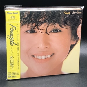 中古:盤質A】 Pineapple : 松田聖子 | HMV&BOOKS online - SSMS003
