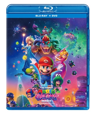 非売品　スーパーマリオギャラクシー　プロモーションDVD　レア品 HMV店舗在庫一覧] ザ・スーパーマリオギャラクシー・ムービー