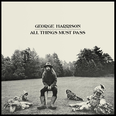 All Things Must Pass 【生産限定盤】(SHM-CD) : George Harrison