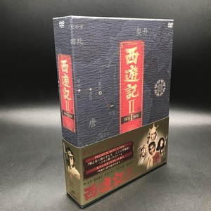 中古:盤質AB】 西遊記II DVD-BOX I : 西遊記 | HMV&BOOKS online