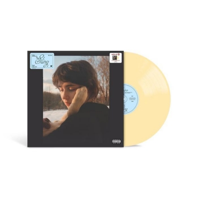 Sling (Buttermilk Yellow Vinyl)(Lp) : Clairo | HMV&BOOKS online