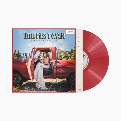 Little Miss Twain (+1 Bonus Track)(Lp) : Shania Twain | HMV&BOOKS