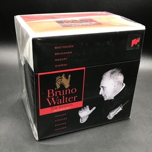 中古:盤質AB】 ブルーノ・ワルター・エディション（39CD