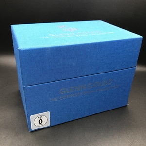 グレン・グールド コンプリート・バッハ・コレクション 38CD+6DVD 輸入