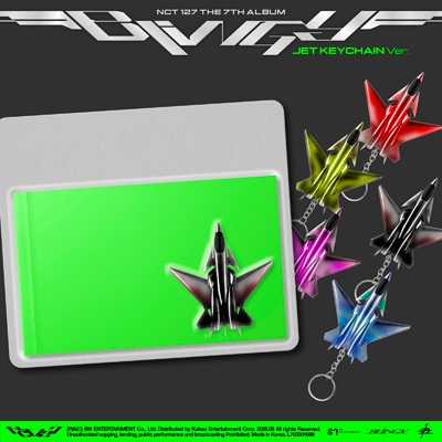 BLINGY (JET Keychain Ver.) : NCT 127 | HMV&BOOKS online - L700001699
