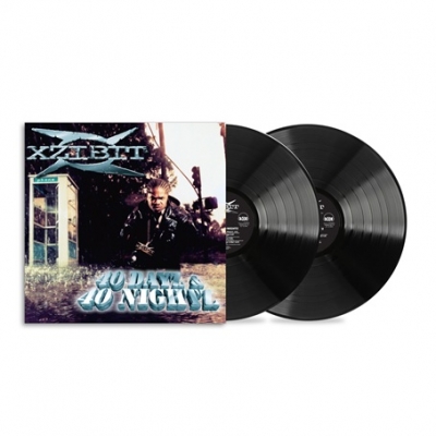 レコード40枚組セット売り G 40 Dayz & 40 Nightz（2枚組アナログレコード） : Xzibit | HMV&BOOKS