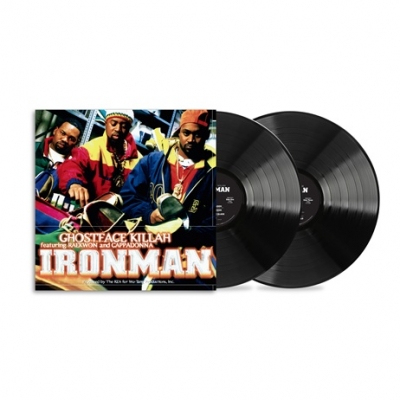 Ironman（2枚組アナログレコード） : Ghostface Killah | HMV&BOOKS