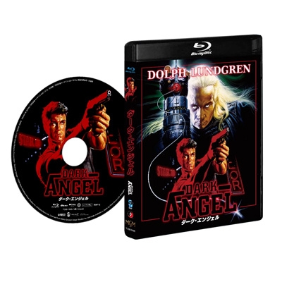 ダーク・エンジェル Blu-ray | HMV&BOOKS online - TCBD-1685