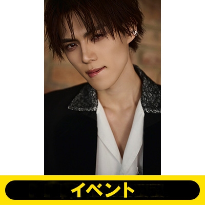 簡秀吉 OFFICIAL FANCLUB 限定特典 カード 簡秀吉 OFFICIAL FANCLUB