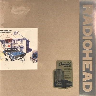 中古:盤質S】 No Surprises : Radiohead | HMV&BOOKS online - 93537