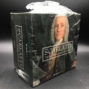中古:盤質S】 チェンバロ作品全集 スコット・ロス(34CD