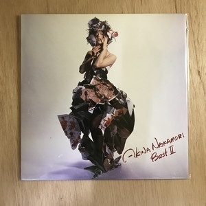 中古:盤質AB】 Best Ii : 中森明菜 | HMV&BOOKS online - 28L149