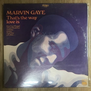 中古:盤質B】 That's The Way Love Is : Marvin Gaye | HMV&BOOKS