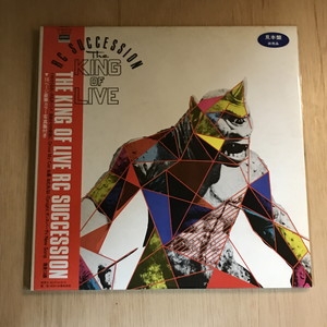 中古:盤質AB】 King Of Live : RCサクセション | HMV&BOOKS online