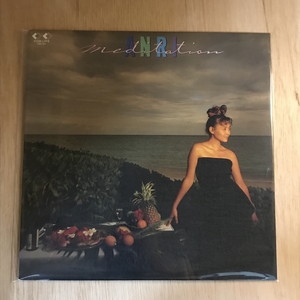 中古:盤質AB】 Meditation : 杏里 | HMV&BOOKS online - 28K144