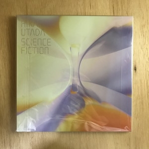 中古:盤質B】 SCIENCE FICTION (3枚組/180グラム重量盤レコード