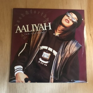アリーヤ4枚セット　レコード 中古:盤質B】 Back And Forth : Aaliyah (アリーヤ) | HMV&BOOKS
