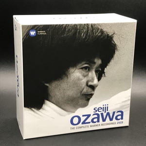 中古:盤質B】 小澤征爾／ワーナー録音全集（25CD） | HMV&BOOKS online