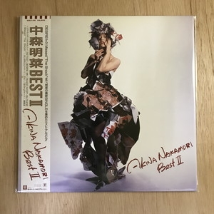 中古:盤質B】 Best Ii : 中森明菜 | HMV&BOOKS online - 28L149