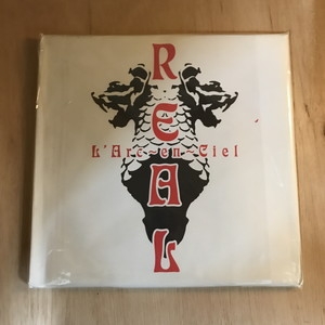 中古:盤質AB】 Real : L'Arc-en-Ciel | HMV&BOOKS online - KSJ26034