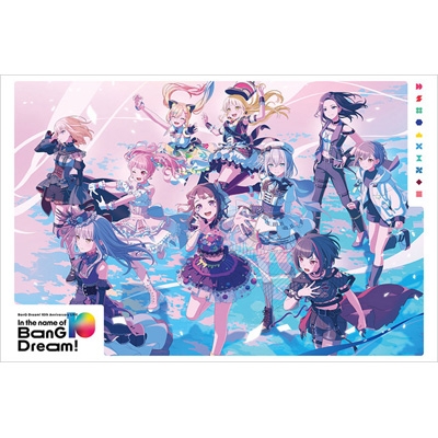 BanG Dream! 10th Anniversary LIVE「In the name of BanG Dream!」Blu