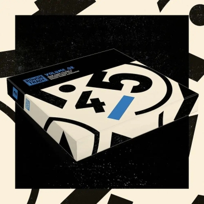 NITELIST MUSIC ハウス テクノ レコード 7枚セット　　+おまけ Rough Trade 45th Anniversary 7inch Box Set Vol.2 (7枚組/7インチ