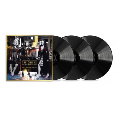 Taking The Long Way (20th Anniversary Vinyl)(3枚組アナログレコード