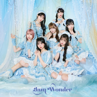 Jam Wonder【Type-A】 : Jams Collection | HMV&BOOKS online - TKCA-75371