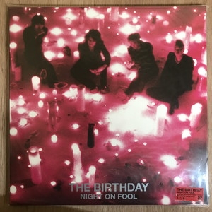 中古:盤質AB】 NIGHT ON FOOL : The Birthday | HMV&BOOKS online