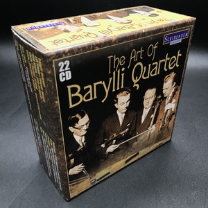 中古:盤質A】 バリリ四重奏団の芸術(22CD) | HMV&BOOKS online - SC805